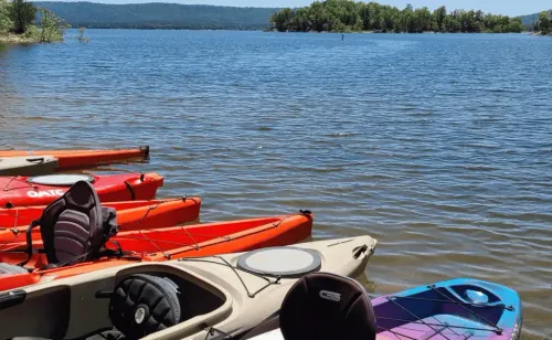 Ouachita Kayak Tours